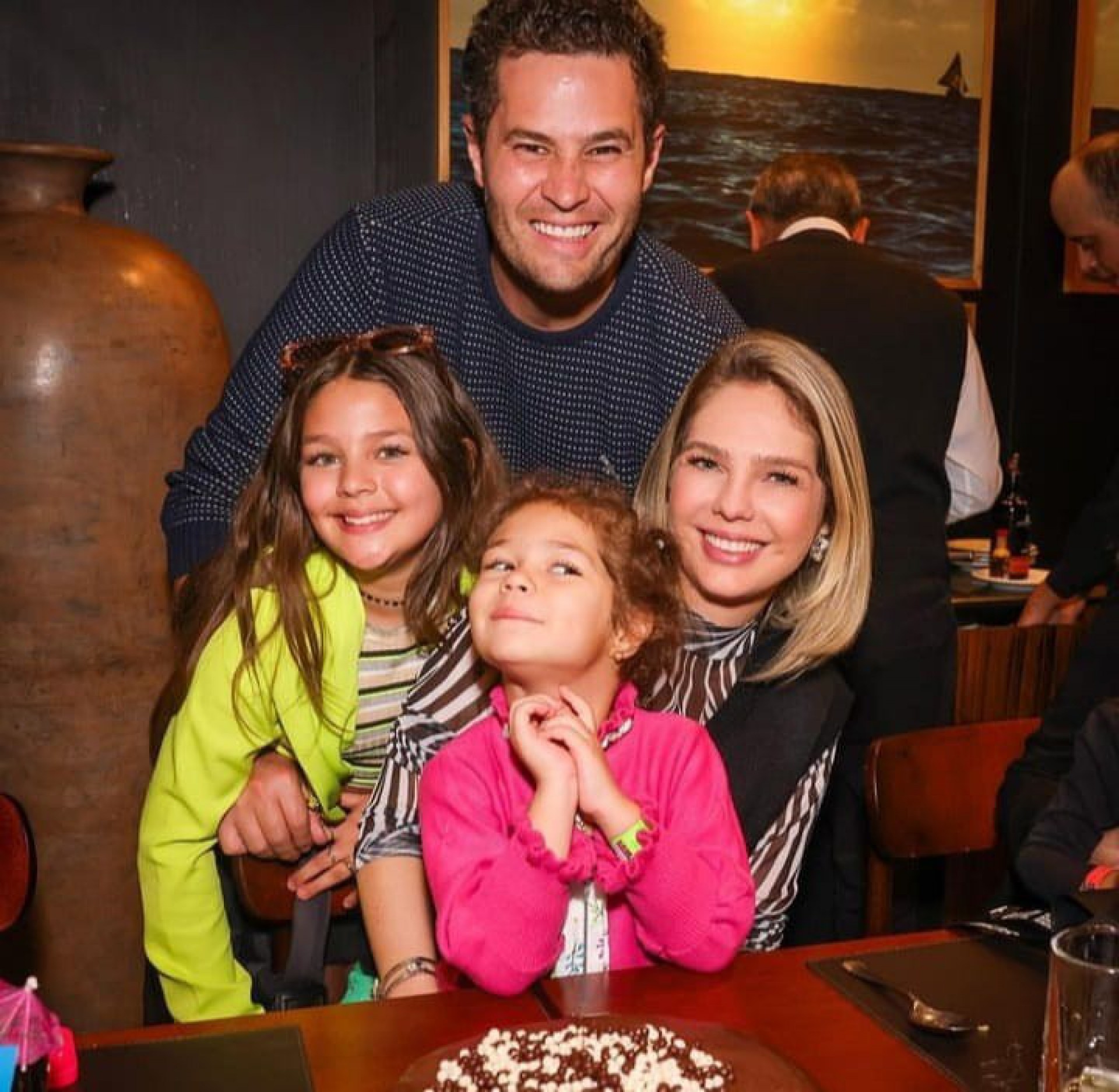 Thais Gebelein anunciou fim do casamento com Pedro Leonardo - Reprodução/Instagram