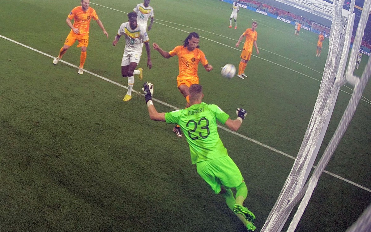 Senegal x Holanda, pela primeira rodada do Grupo A da Copa do Mundo do Catar 