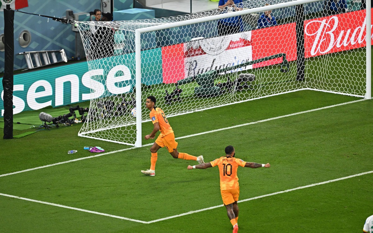Senegal x Holanda, pela primeira rodada do Grupo A da Copa do Mundo do Catar 