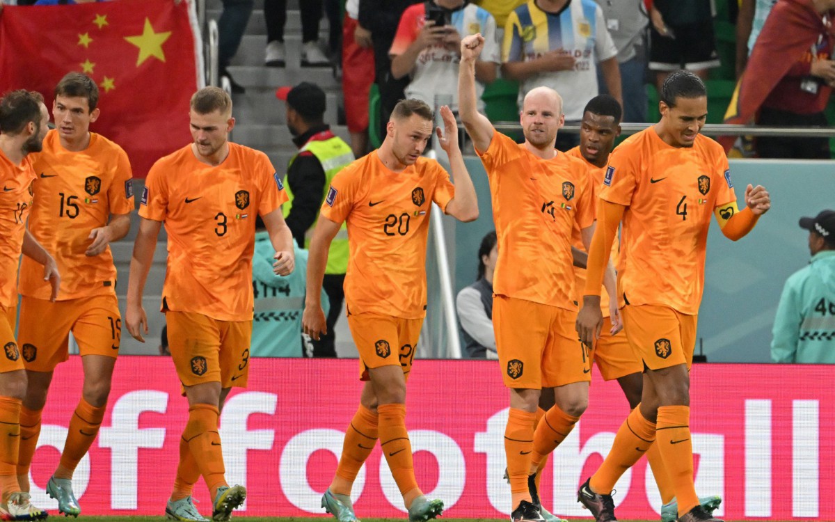 Senegal x Holanda, pela primeira rodada do Grupo A da Copa do Mundo do Catar 