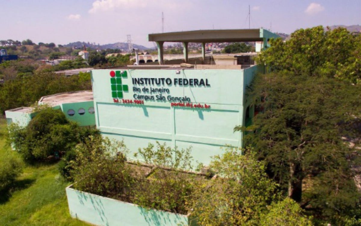 Instituto Federal do Rio de Janeiro (IFRJ) está ofertando mais de
