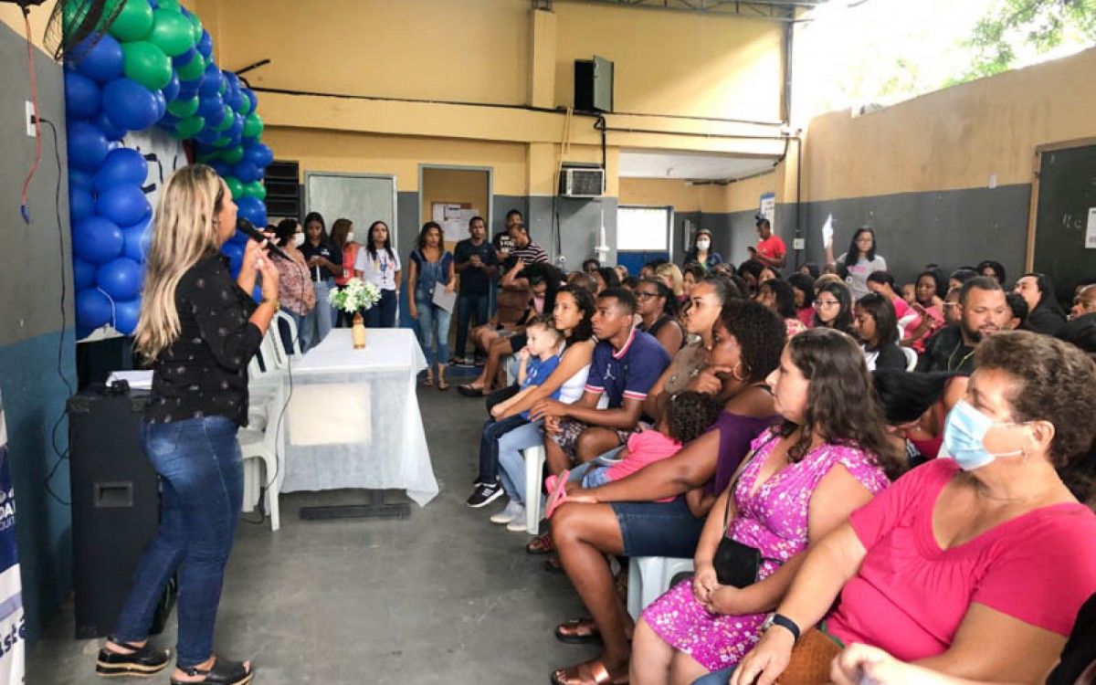 Usu&aacute;rios fazem parte das atividades ofertadas nos Centro de Refer&ecirc;ncia em Assist&ecirc;ncia Social