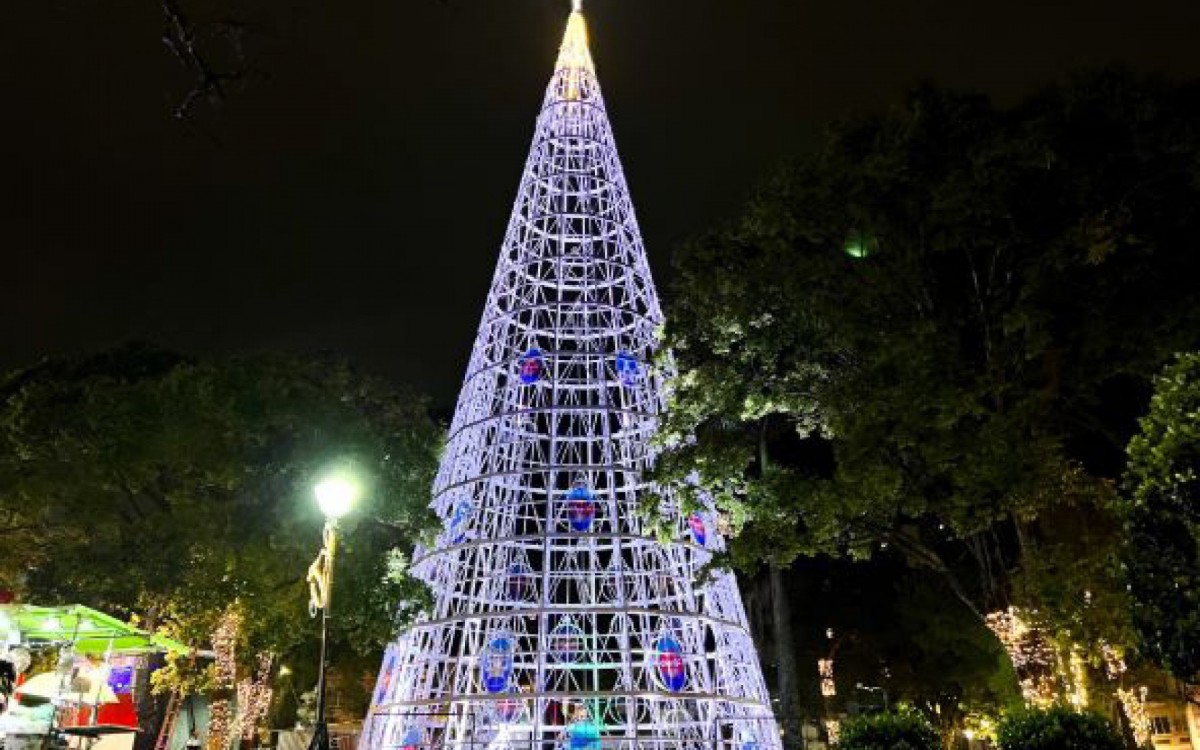 Natal Imperial vai ter mais de 160 apresentações em vários espaços por toda  a cidade | Petrópolis | O Dia