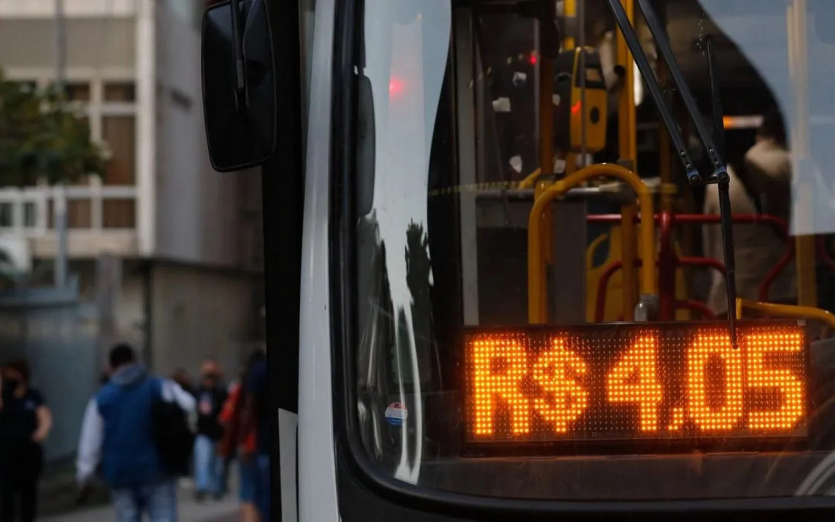 Batalha pelo controle da bilhetagem dos ônibus no Rio ganha novo desdobramento  - Divulgação