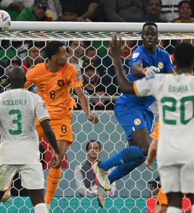 Copa do Mundo 2022: Holanda vence Senegal por 2 a 0 em estreia na Copa