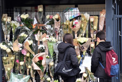 Assassinato de outra adolescente após estupro choca França