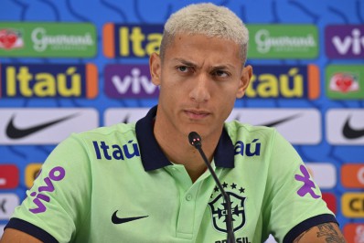 Richarlison relembra susto e garante estar recuperado de lesão: 'Estou 200% bem'