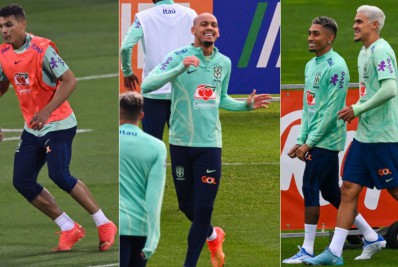 Xerém terá maior número de representantes em uma edição de Copa no século