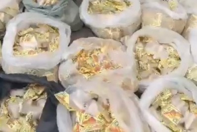 PM prende cinco traficantes de drogas na Chatuba de Mesquita