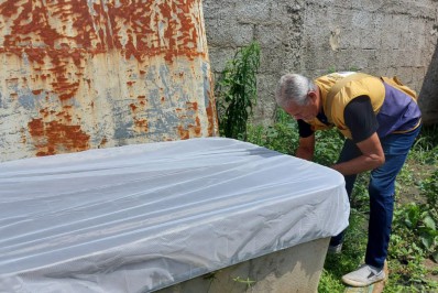 Chatuba recebe ações educativas para combater as arboviroses