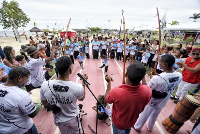 Maricá celebra o Dia da Consciência Negra com Festival Zumbi dos Palmares