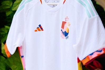 Fifa proíbe Bélgica de usar palavra 'love' em uniforme na Copa do Mundo