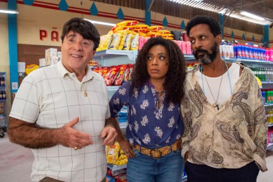 Nova comédia do Globoplay, 'Encantado's' une samba e protagonismo negro