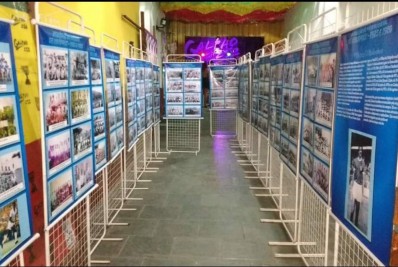 Exposição Memória do Futebol de Nilópolis estreia nesta segunda-feira (21/11)