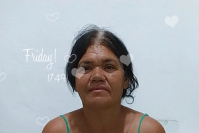 'Não será fácil, ela deixou um grande legado', lamenta filho de mulher morta por bala perdida