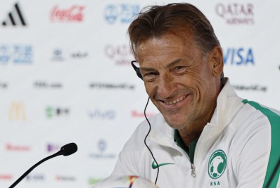 Confiante, treinador da Arábia Saudita afirma: 'Podemos fazer história'