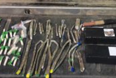 Adolescente é apreendido com drogas em Arraial do Cabo