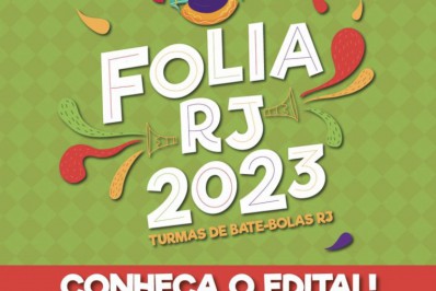 Governo do Rio lança editais de fomento ao Carnaval e promete apoiar escolas de todas as ligas