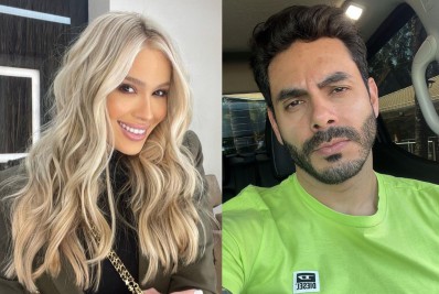 Ex de Militão, Karoline Lima revela interesse em Rodolffo: 'Por que ele não chegou?'