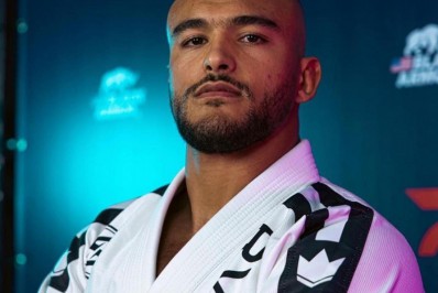 Faixa-preta brasileiro fatura US$ 40 mil em GP absoluto de Jiu-Jitsu