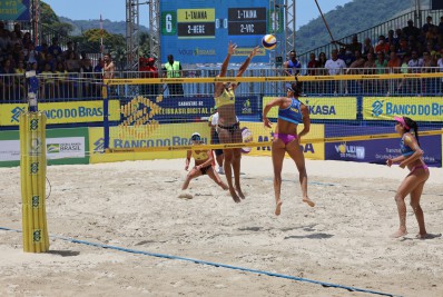 Zona Sul da cidade tem fim de semana marcado por eventos esportivos