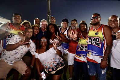 Niteroienses homenageiam o Dia da Consciência Negra com grande evento 