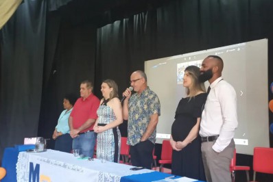 Projeto Mente Brilhante foi finalizado neste sábado