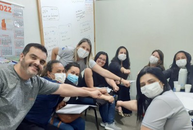 Secretaria Municipal de Saúde faz monitoramento dos cartões de vacina nas creches e escolas de Nova Friburgo