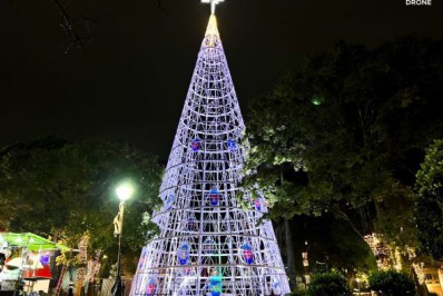 Natal Imperial vai ter mais de 160 apresentações em vários espaços por toda a cidade