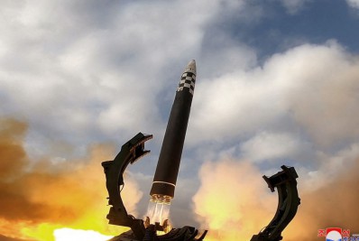 G7 exige sanções mais duras contra Coreia do Norte após novo disparo de míssil intercontinental