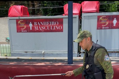 Guarda Municipal resgata cobra em Araçatiba