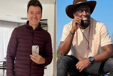 Rodrigo Faro pede desculpas por atitude racista contra André Marinho: 'Falta de bom senso'