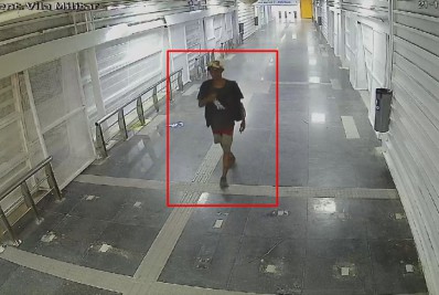 BRT Seguro prende homem por furto de 50 metros de fio na estação Riocentro