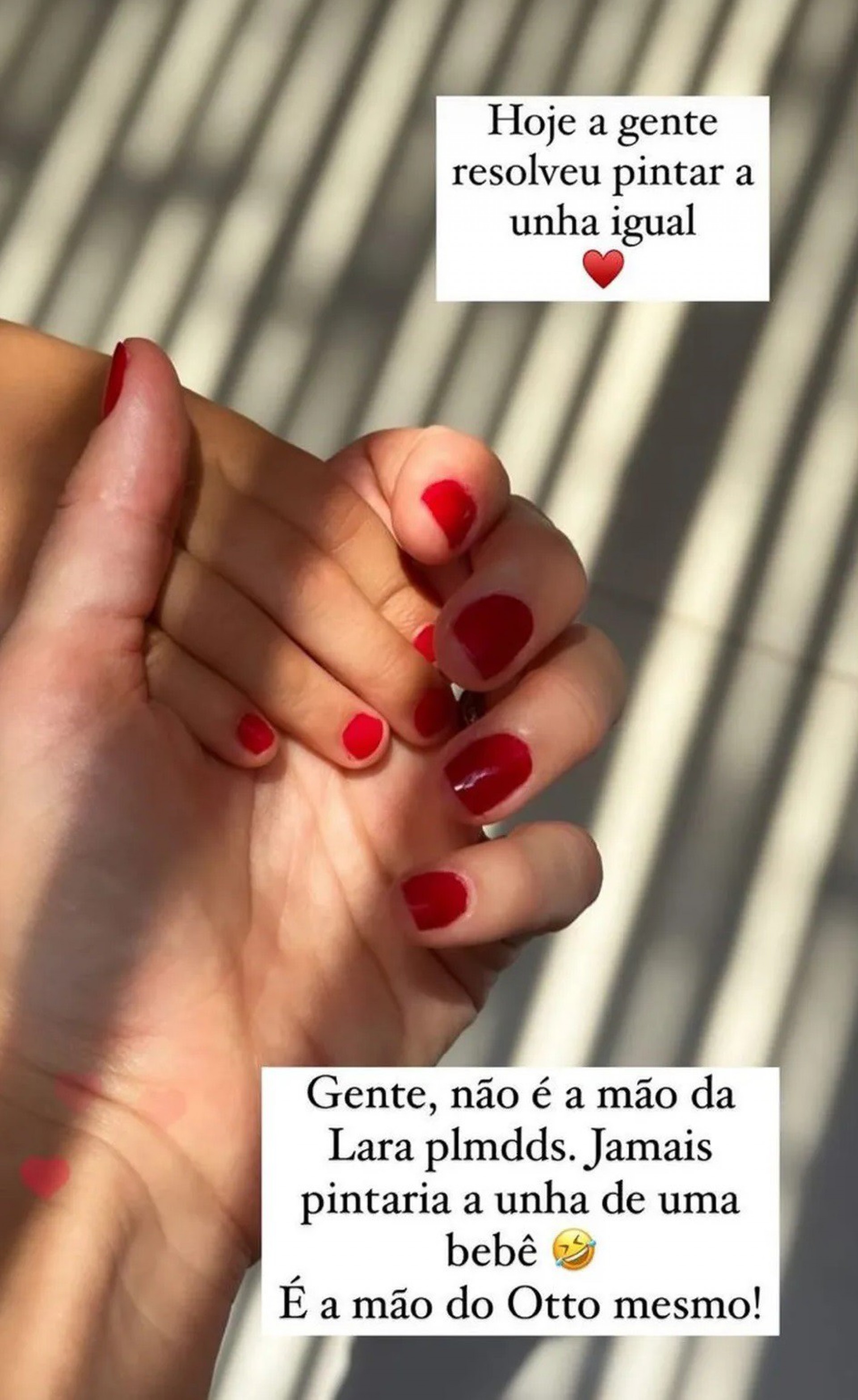  - Reprodução / Instagram