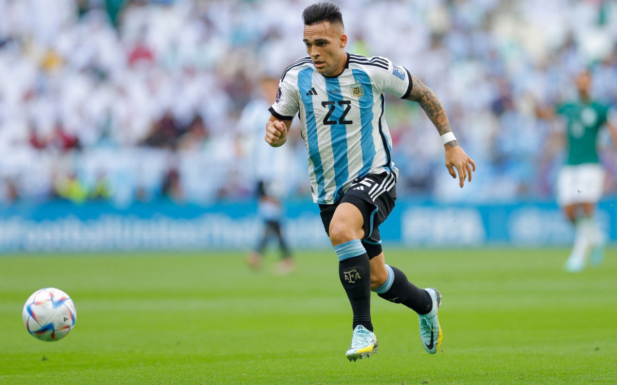 Argentina e Ar&aacute;bia Saudita abrem terceiro dia de Copa do Mundo