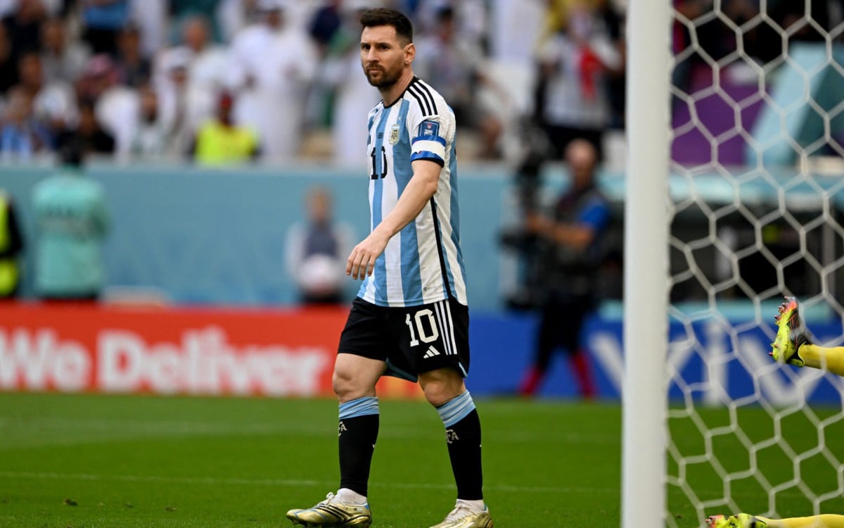 Messi após fechar época com derrota: Ficamos com as coisas boas