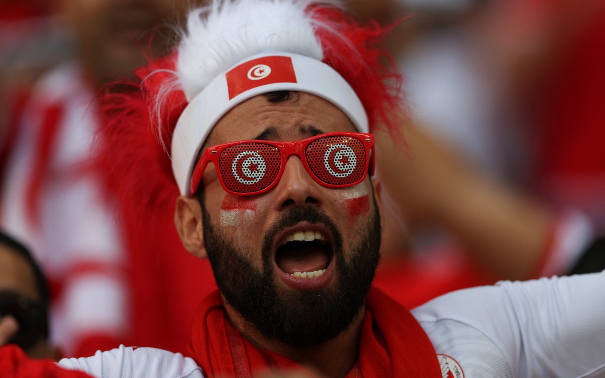 Partida entre Dinamarca e Tun&iacute;sia foi a primeira sem gols na Copa do Mundo de 2022