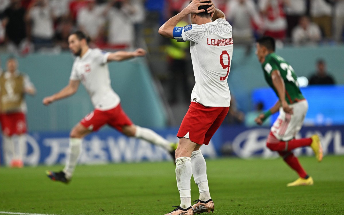 Lewandowski n&atilde;o acreditou que perdeu o p&ecirc;nalti