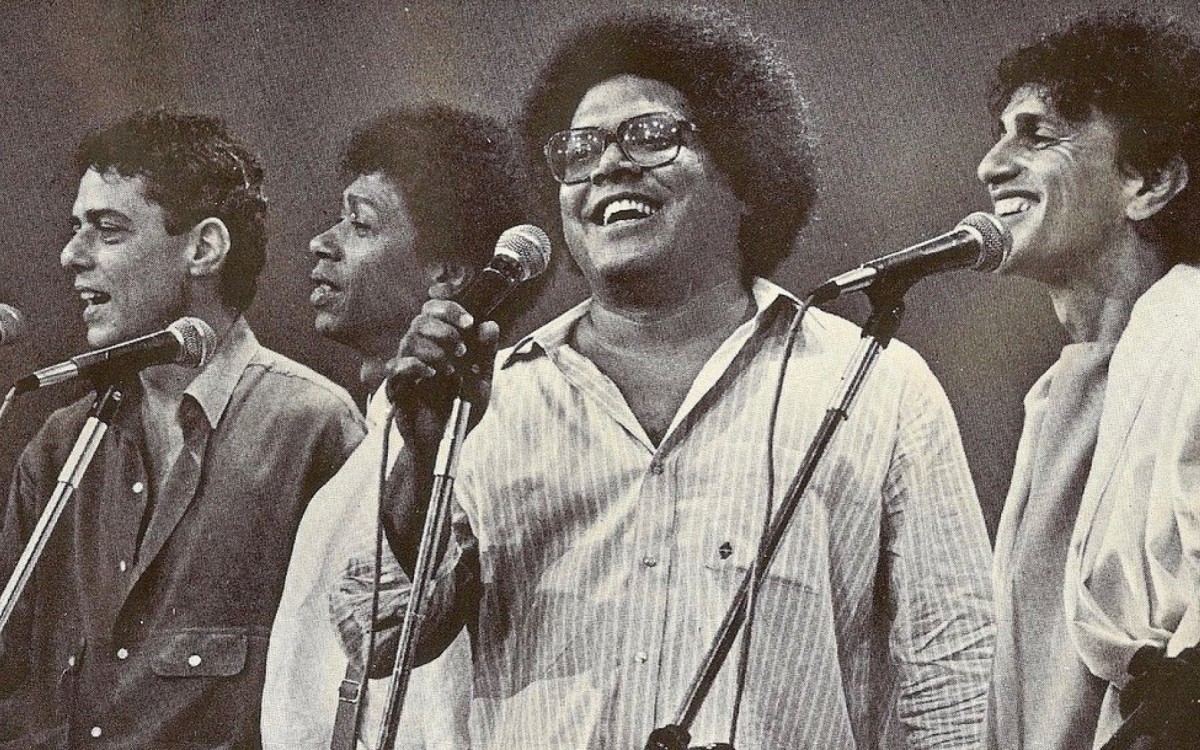 Milanés era próximo de Chico Buarque, Djavan e Caetano Veloso - Reprodução/Redes Sociais