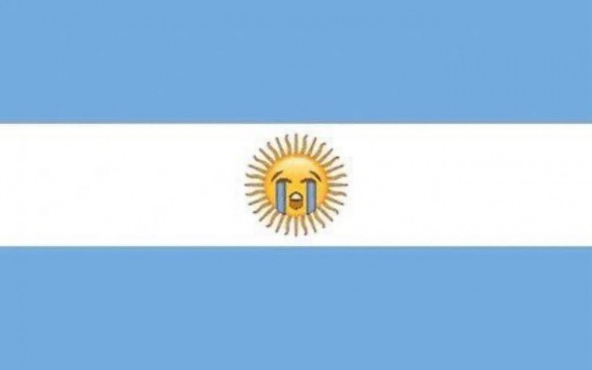 Derrota da Argentina na Copa rende memes na Web
