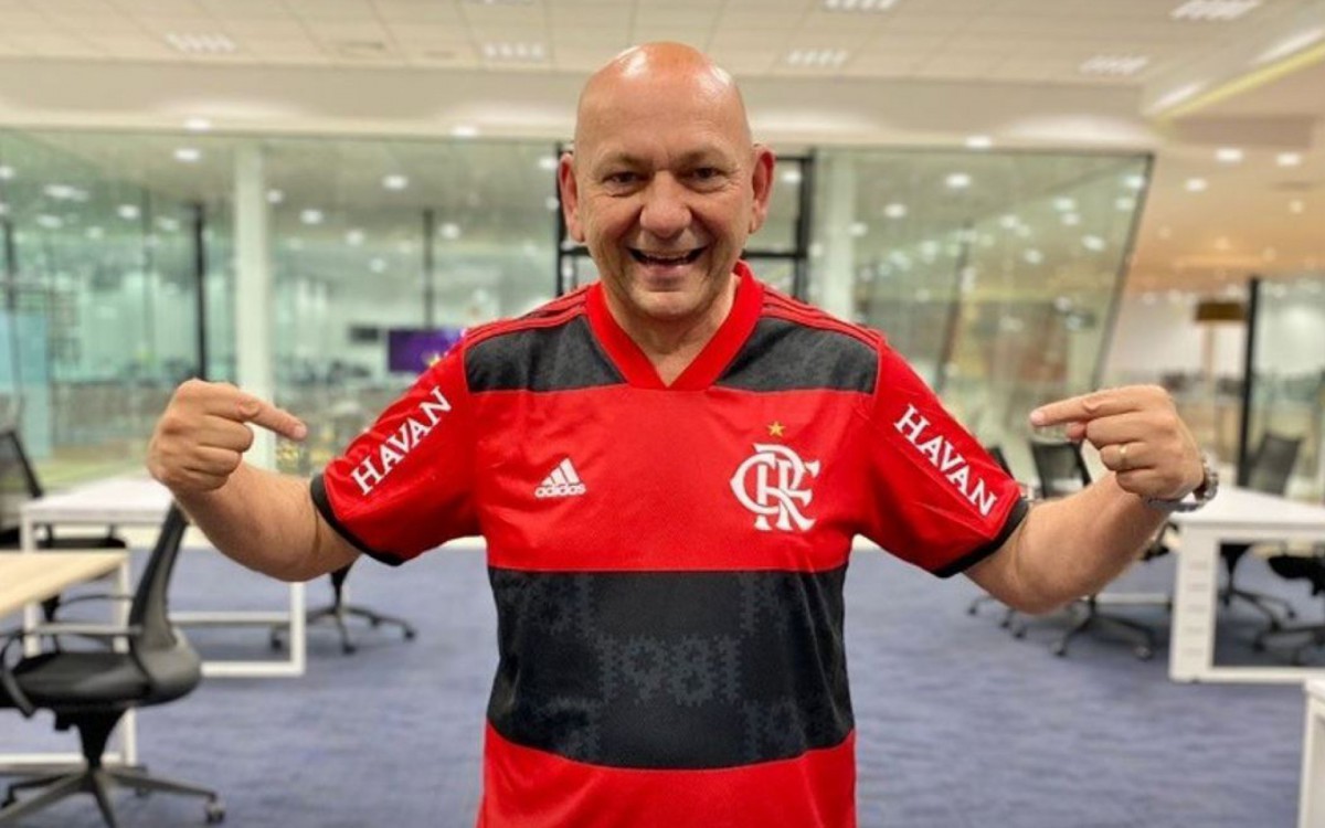 Patrocinador decide não renovar com o Flamengo para 2023 | Flamengo | O Dia