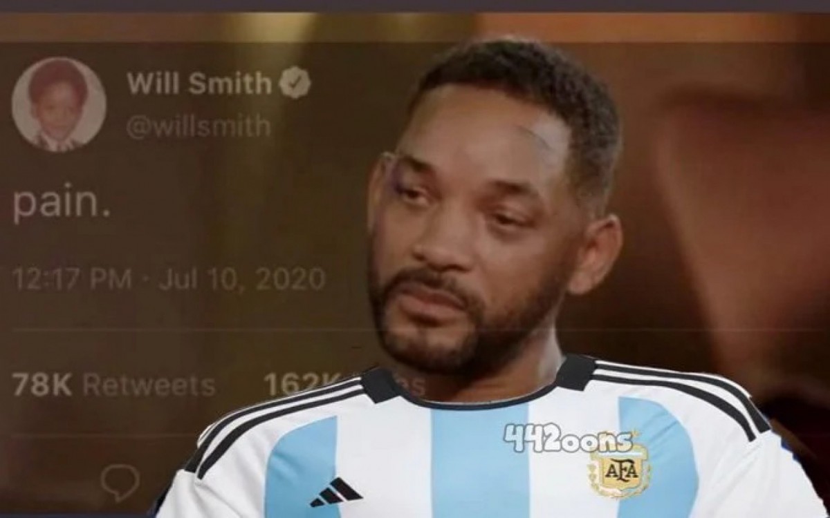Derrota da Argentina na Copa rende memes na Web