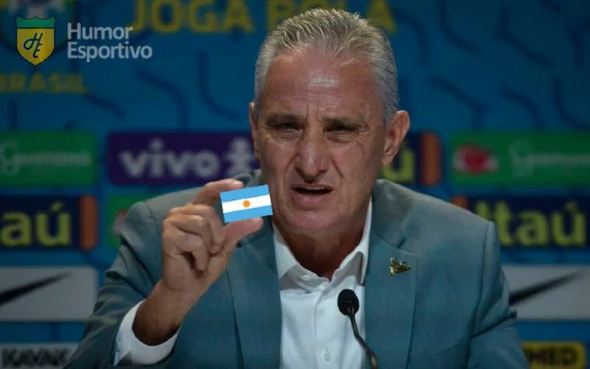 Derrota da Argentina na Copa rende memes na Web - Reprodução