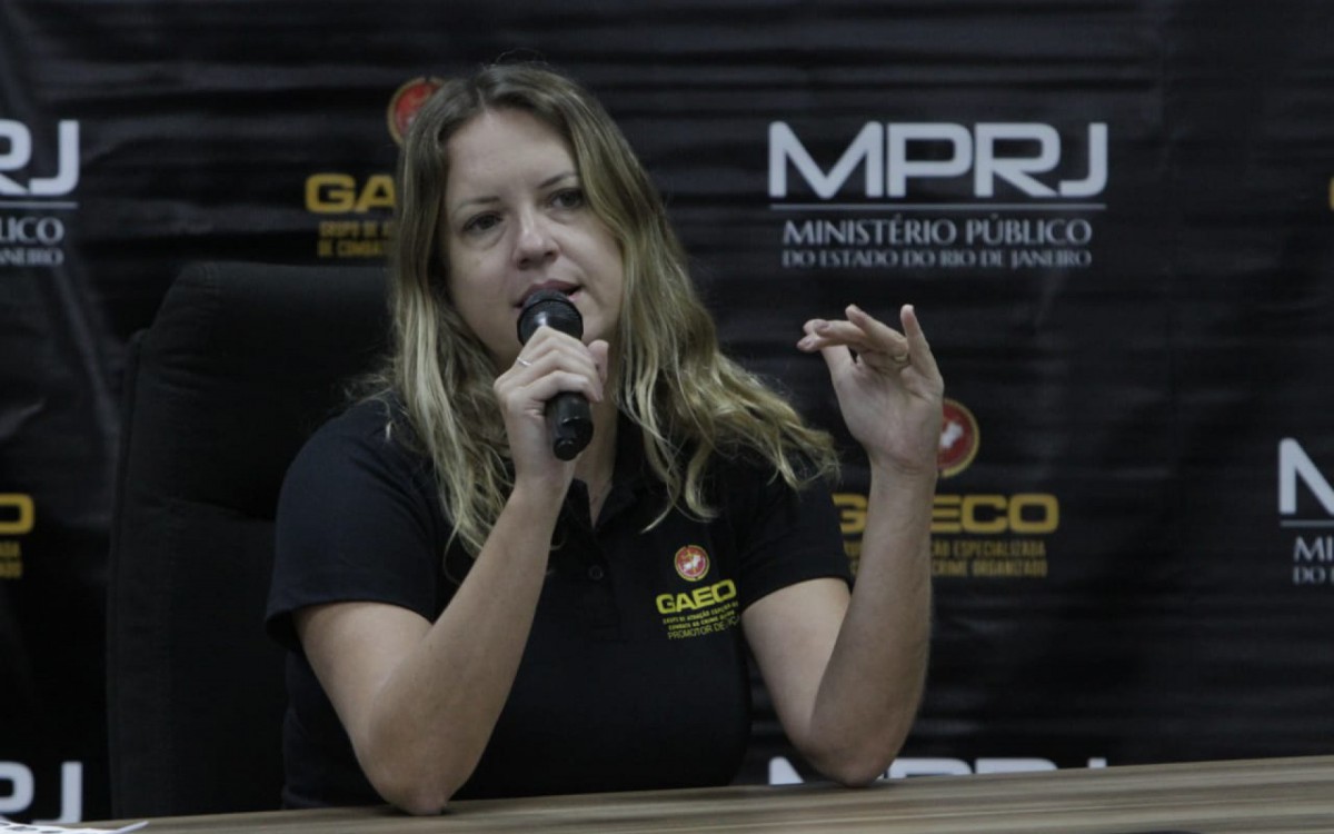 Coletiva de imprensa da Opera&ccedil;&atilde;o Contra-Ataque