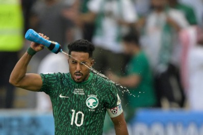 Herói da Arábia Saudita já fez gol no Flamengo e foi treinado por Jorge Jesus