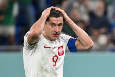 Lewandowski amarga jejum histórico e segue sem marcar em Copas