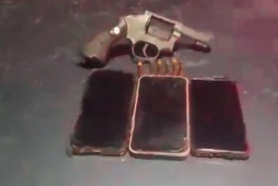 Criminoso é preso após roubar carro em São João de Meriti