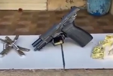 Traficante da Chatuba de Mesquita é preso em operação policial