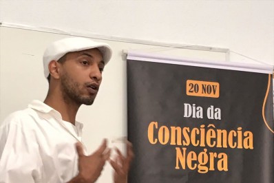 ‘Dia da Consciência Negra’ é lembrado no CREAS Teresópolis, com palestra para jovens referenciados