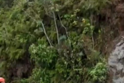 Acidente na BR 101, em Paraty com vítima fatal